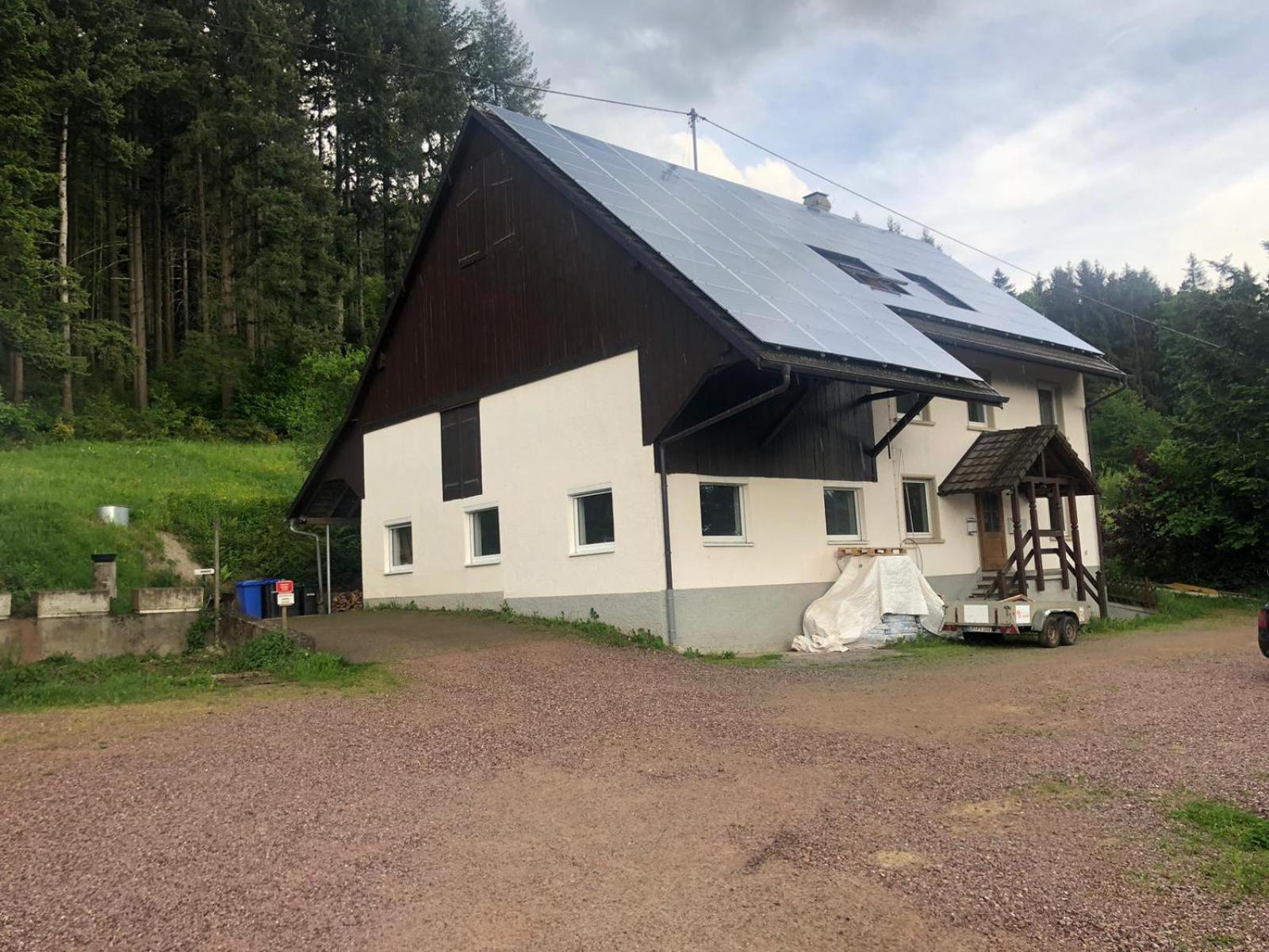 Ferien Im Schwarzwald Freiamt Hotel Exterior foto