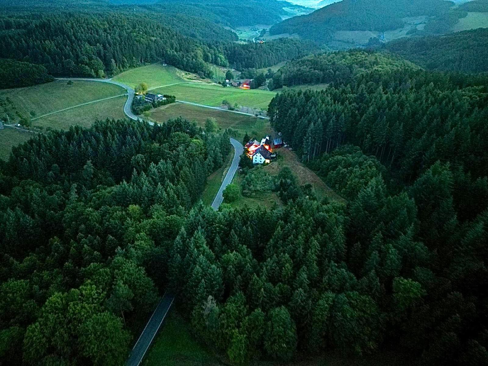 Ferien Im Schwarzwald Freiamt Hotel Exterior foto