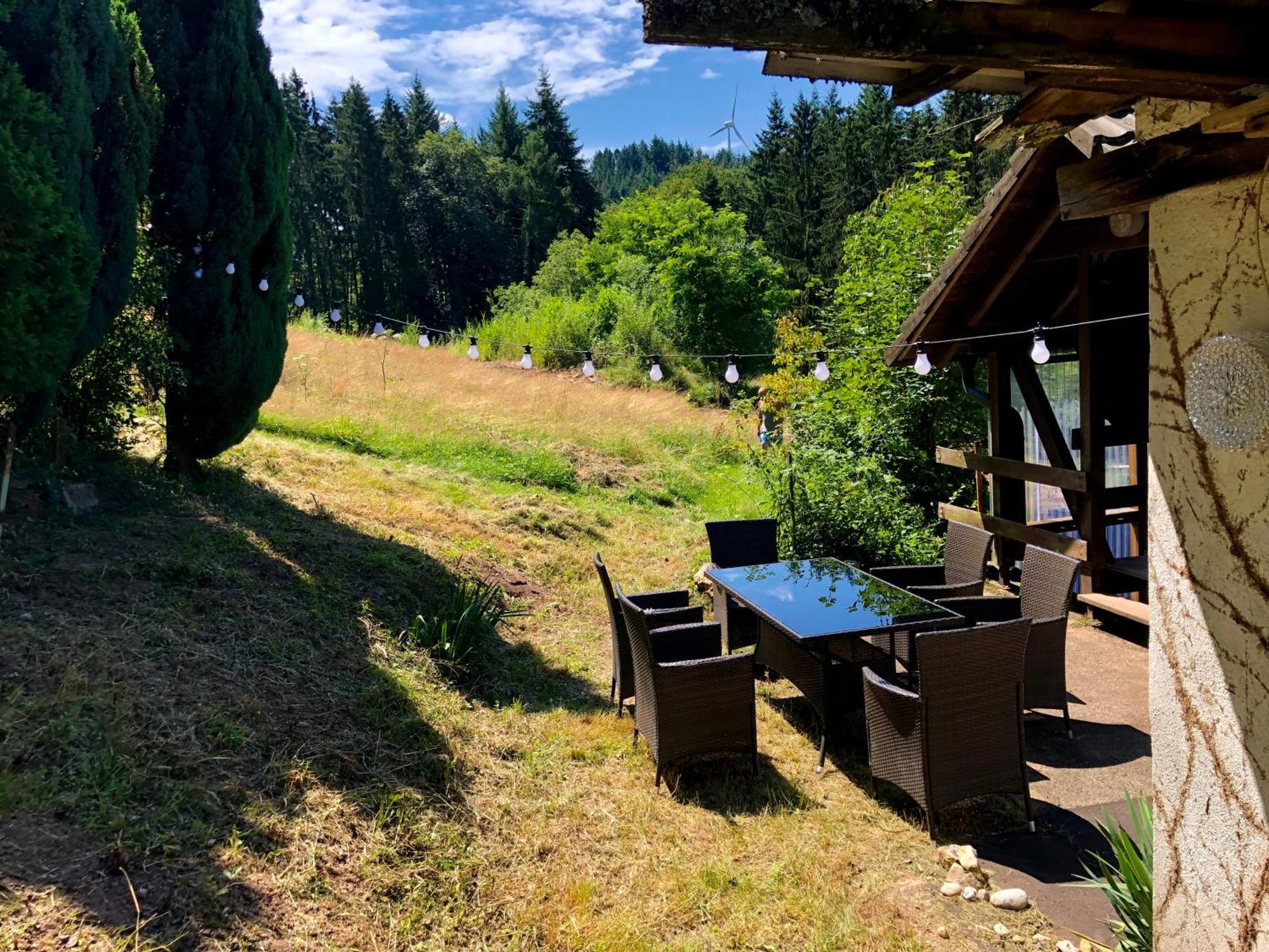 Ferien Im Schwarzwald Freiamt Hotel Exterior foto
